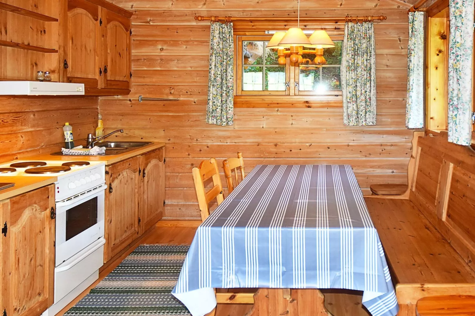 6 Personen Ferienhaus in olden - Innenbereich