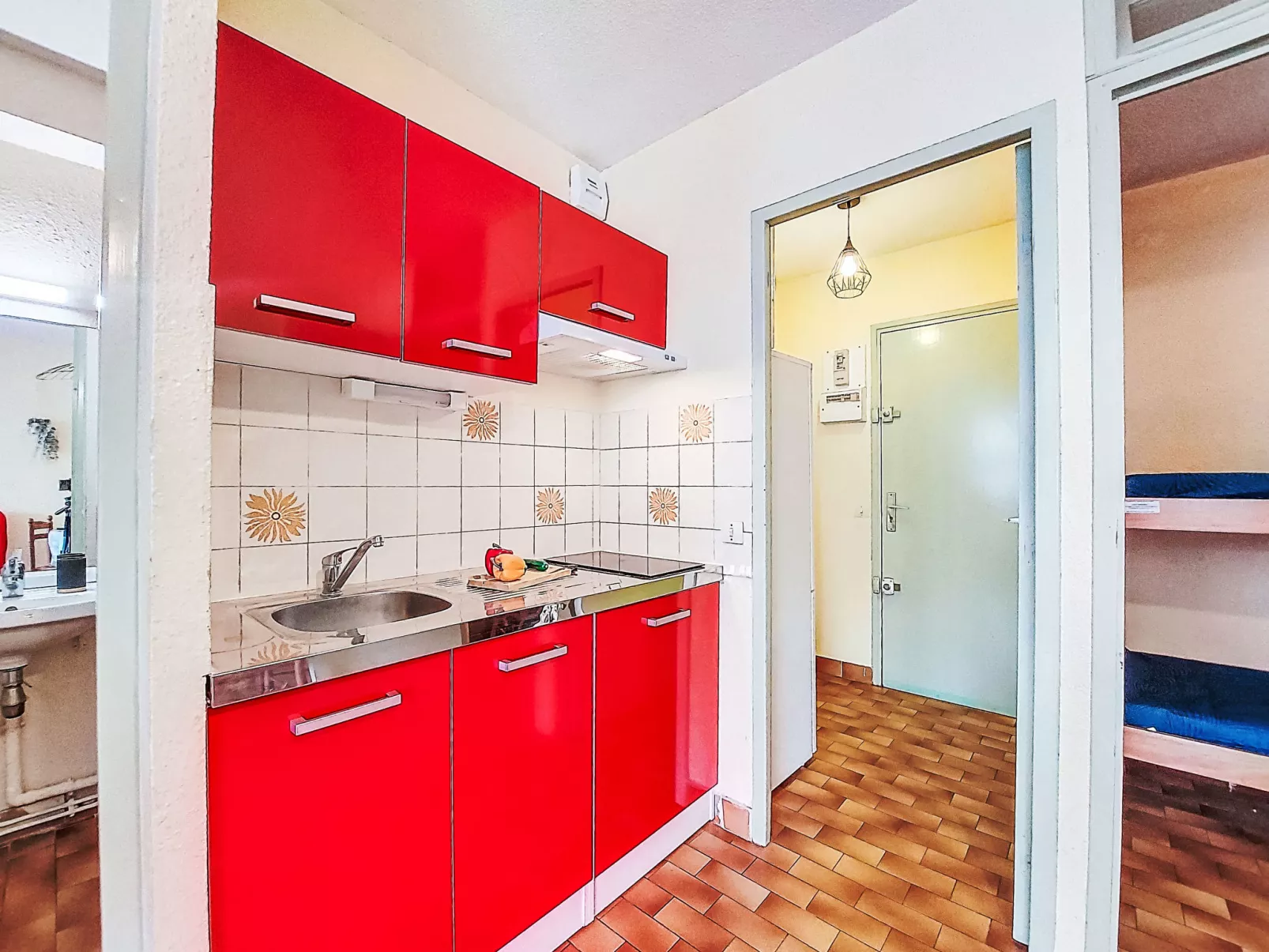 Floralies I - Dedans