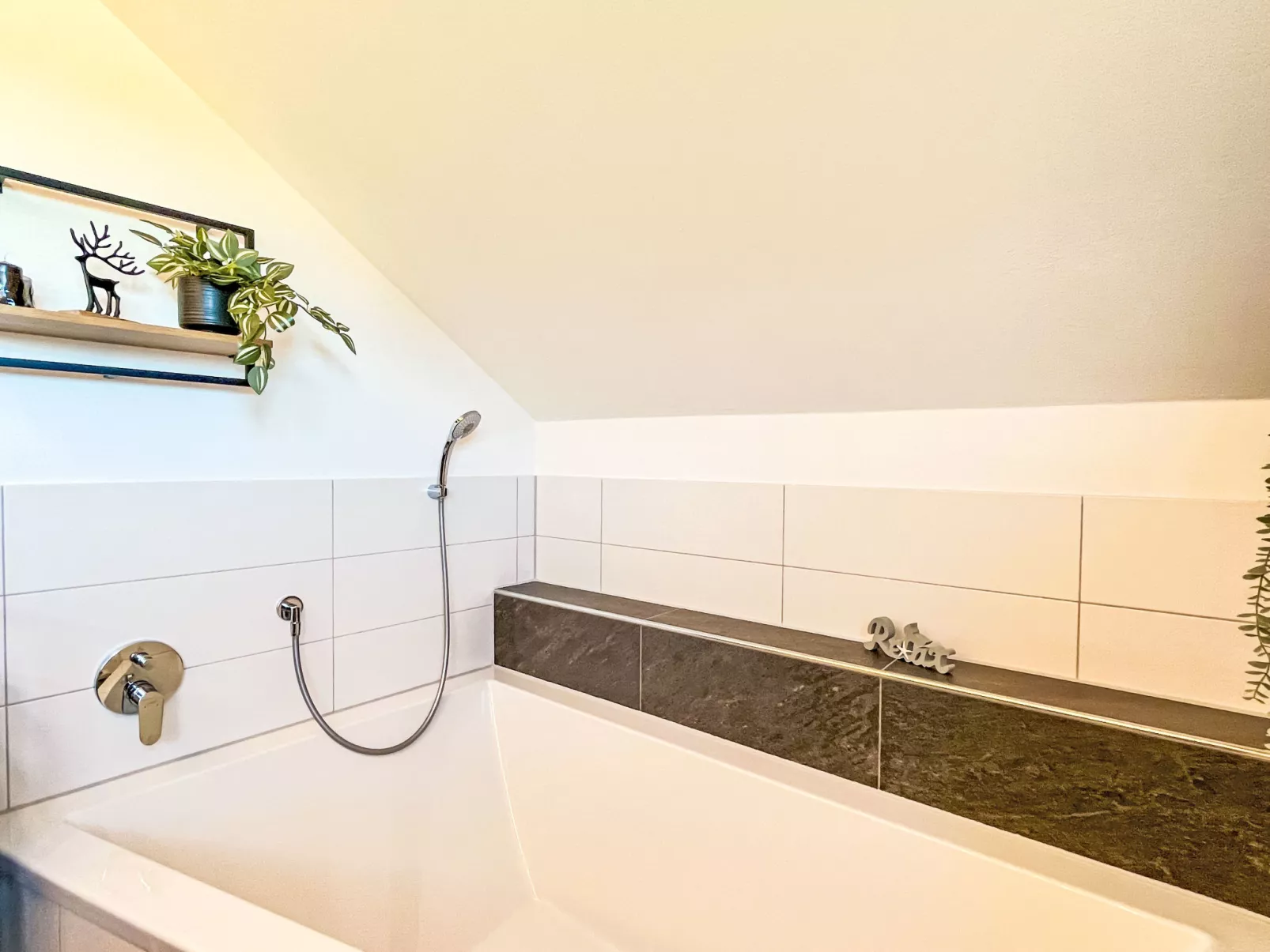 Haus an der Sonne - Inside