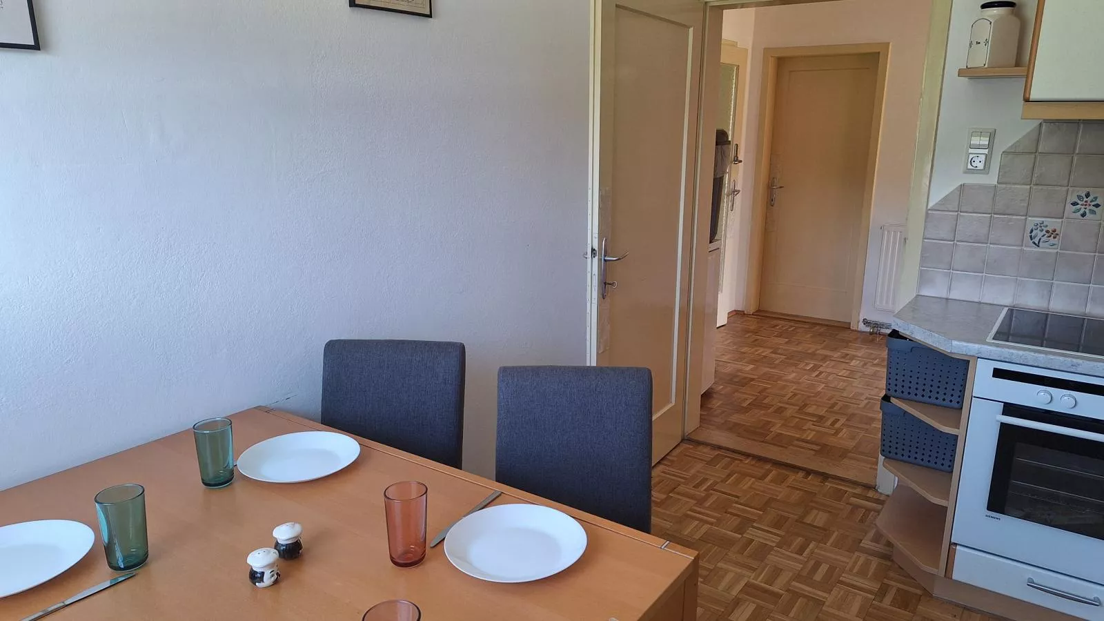 Jukbichl 2 - Dining room