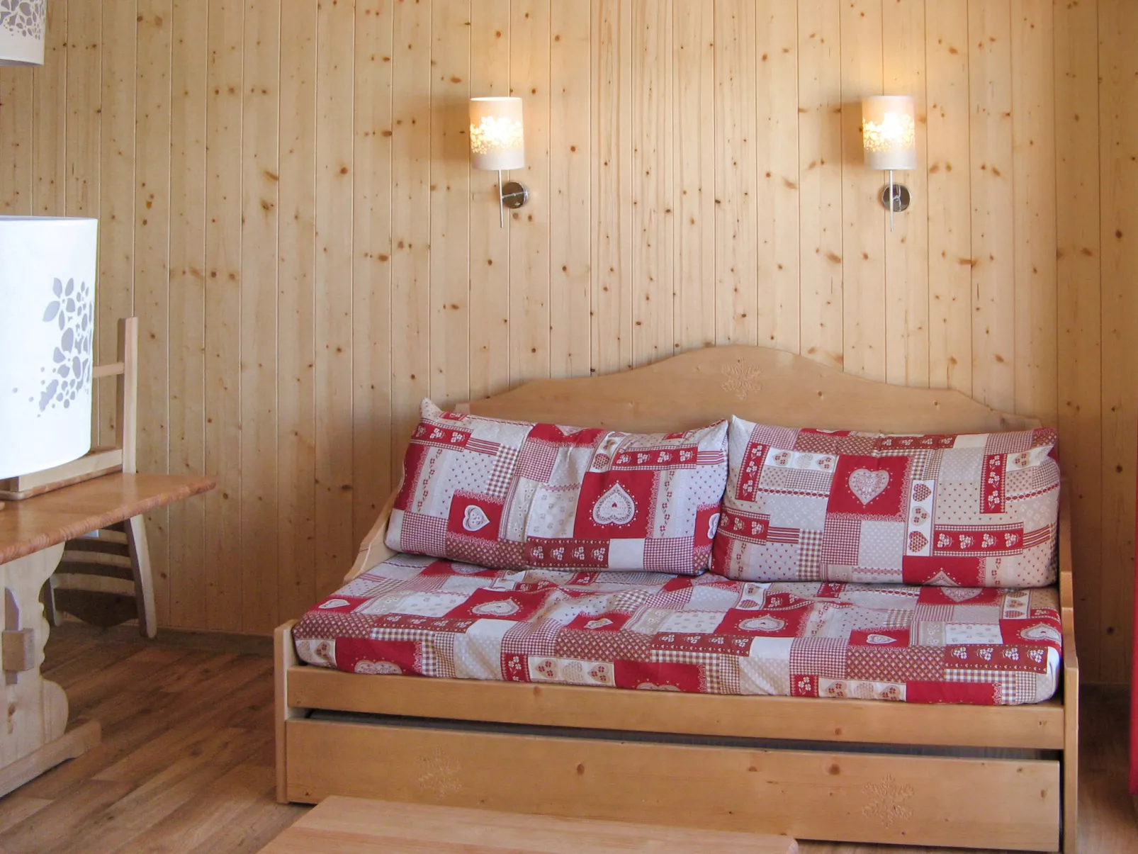 Odalys Référence Le Grand Panorama 1 - Drinnen