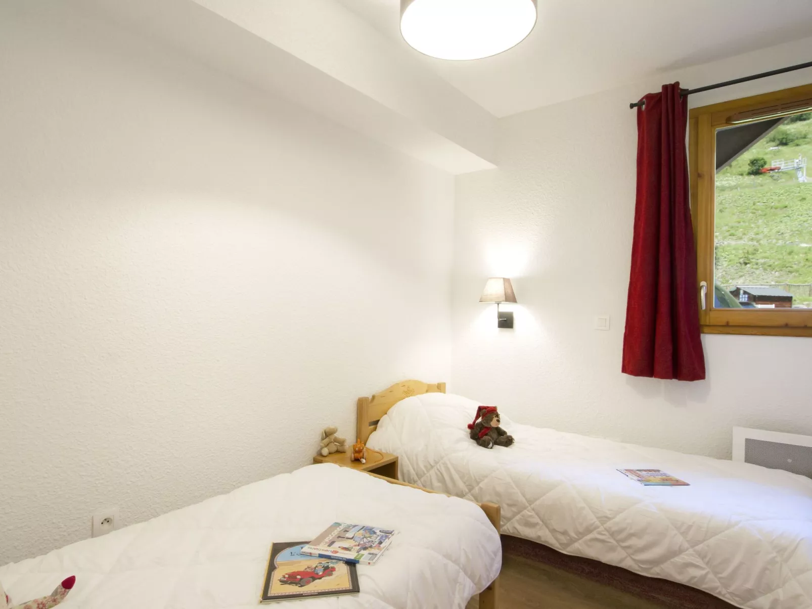 Odalys Référence Le Grand Panorama 1 - Drinnen