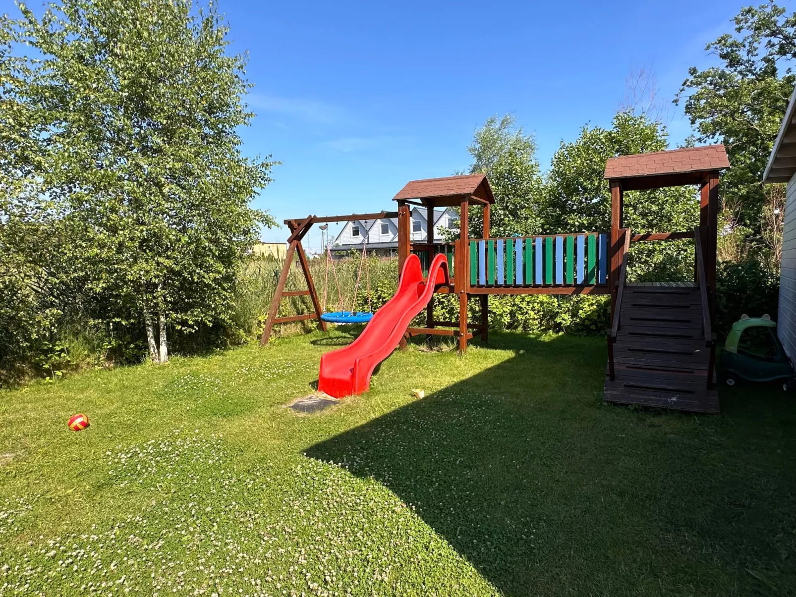 Sommerhaus - Dehors
