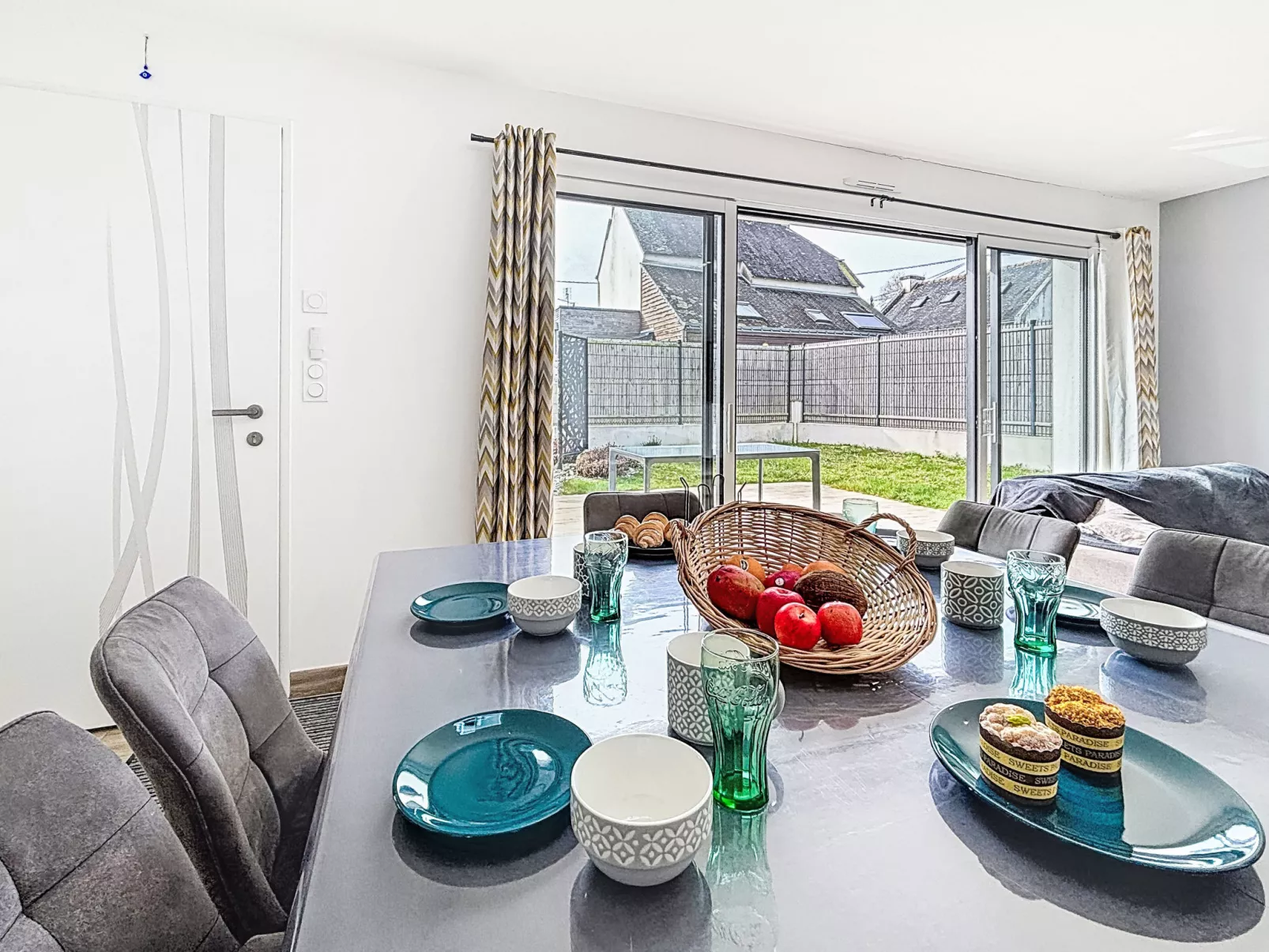 Maison Du Crouzic - Inside