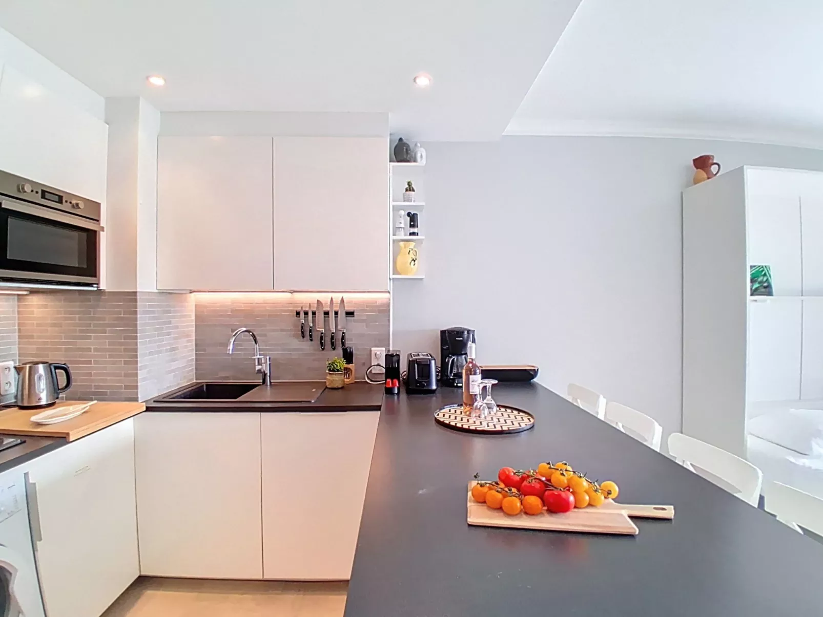 Le lido San Marco - Inside