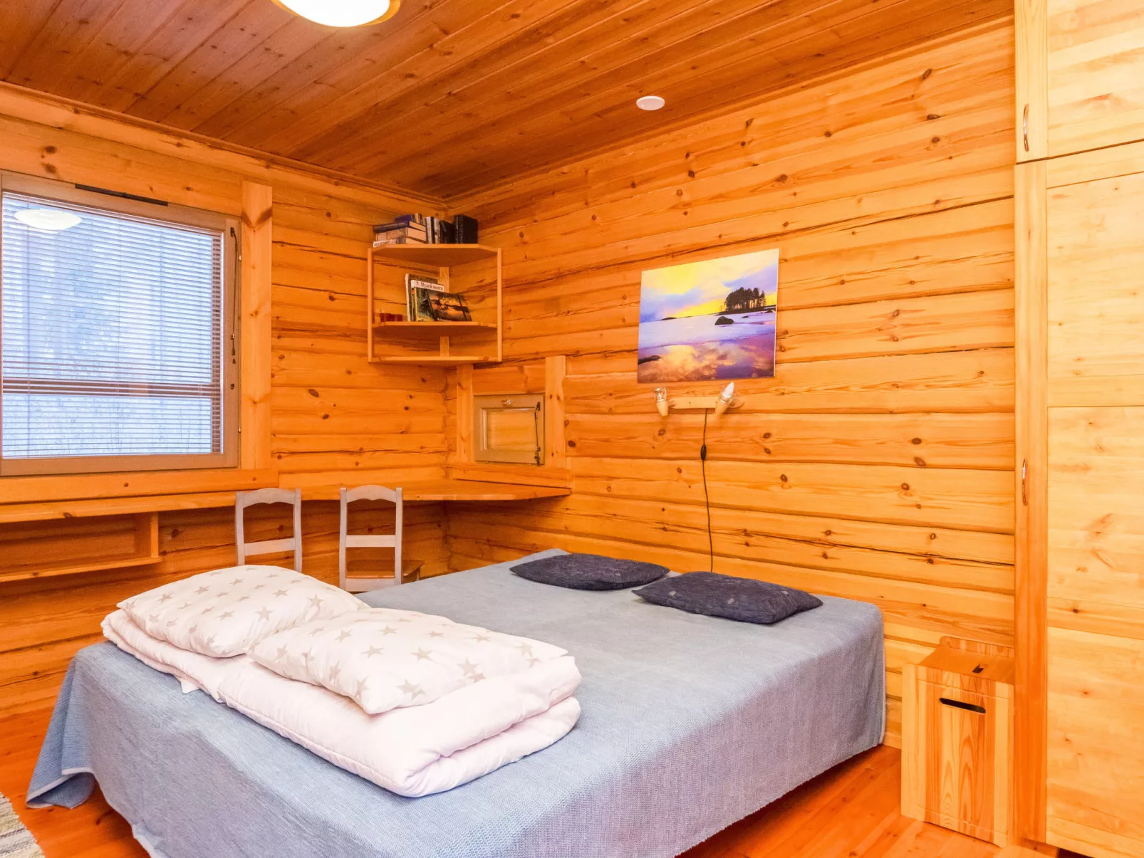 Luhtalemmikki - Dedans