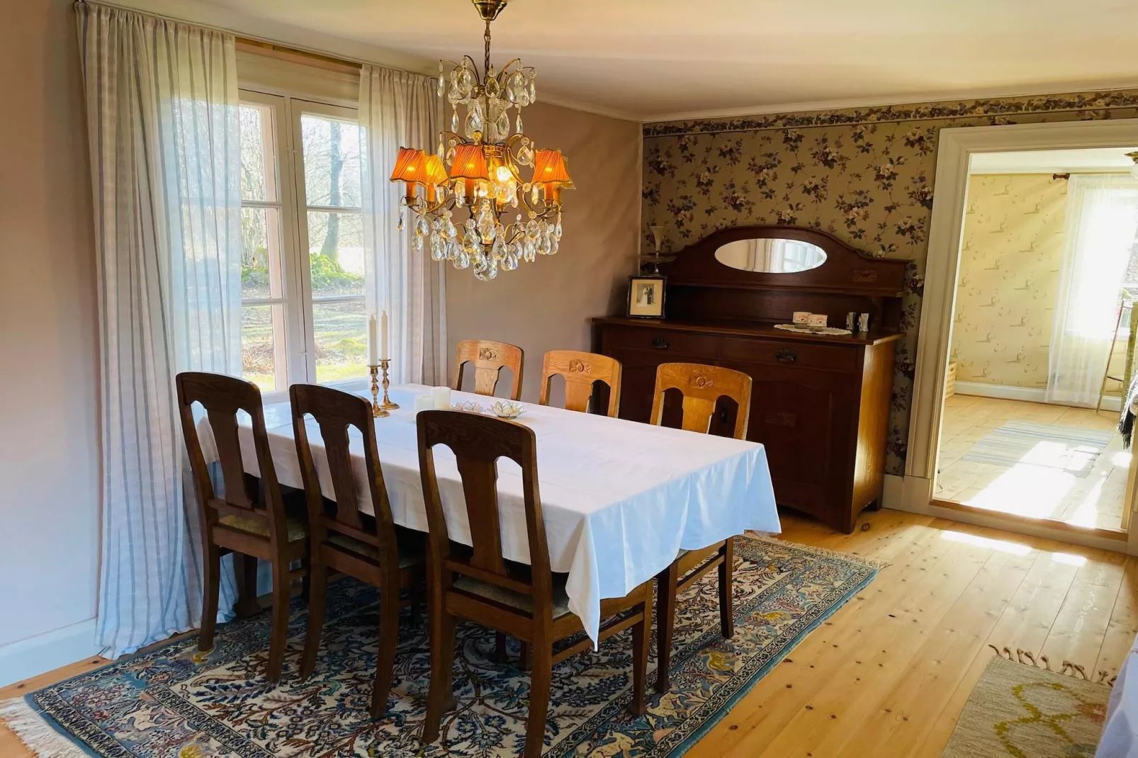 6 Personen Ferienhaus in Backaryd - Innenbereich