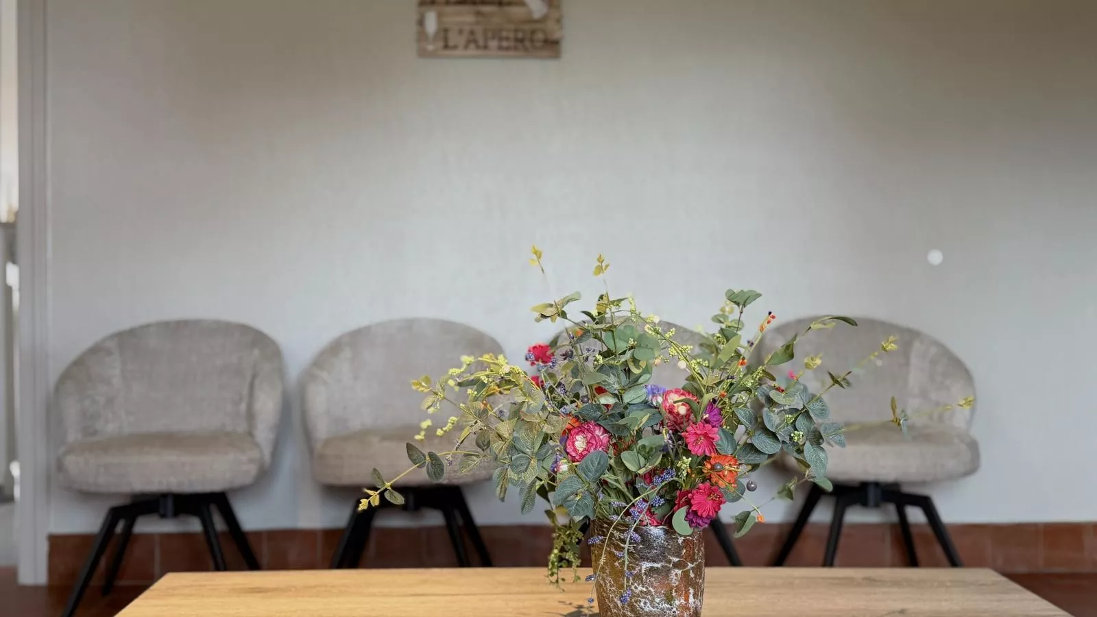 Rozenberghoeve - Ambiance