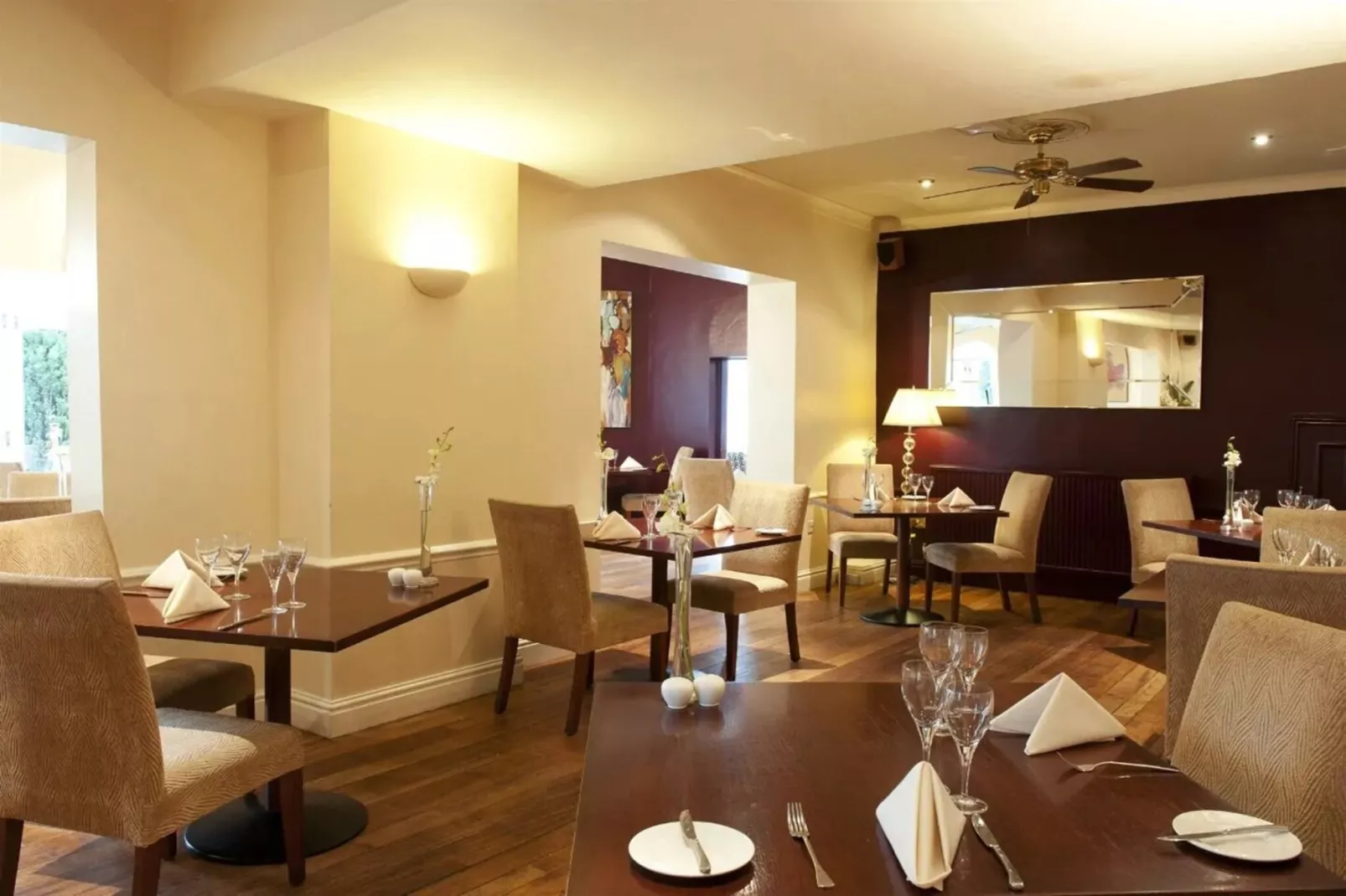 Classic Double room - Salle à manger