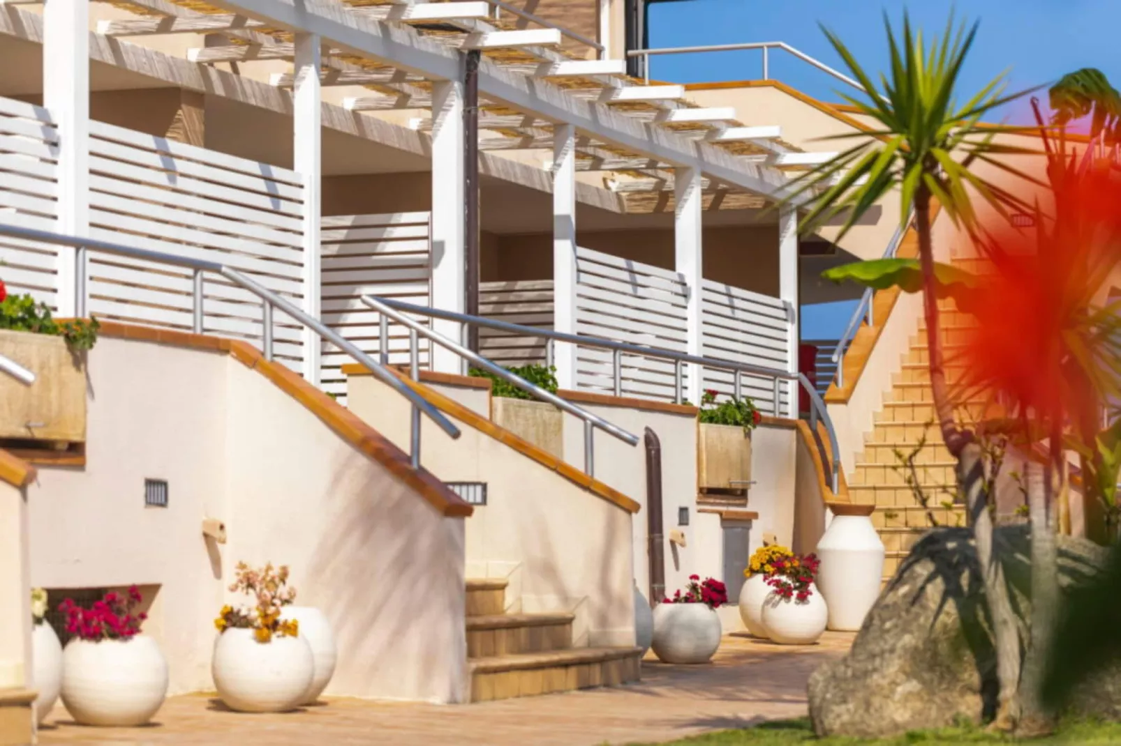 L' arcobaleno Resort - APARTMENT 2 PAX - A AP02 - Hall / réception