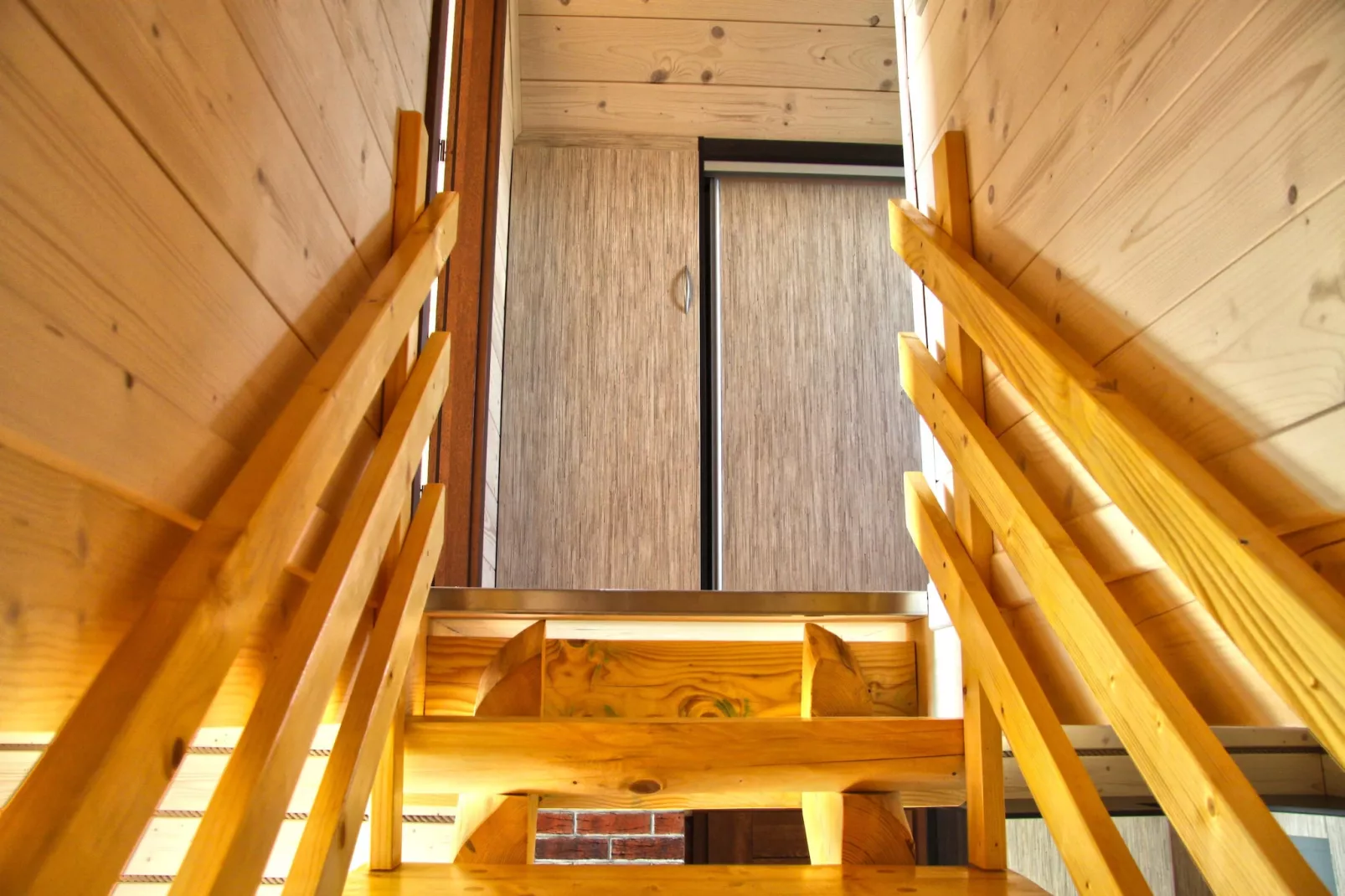 Domki wakacyjne w stylu góralskim z kominkiem Lubrza - Indoor