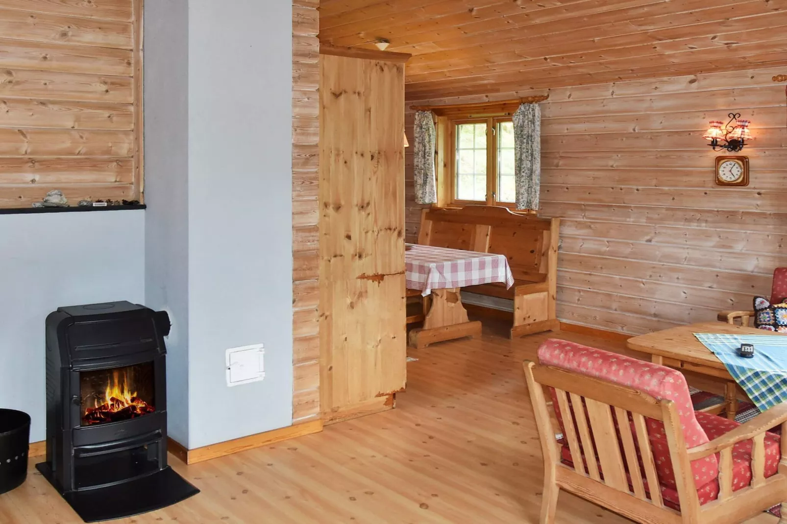 Maison de vacances pour 4 a olden - Intérieur