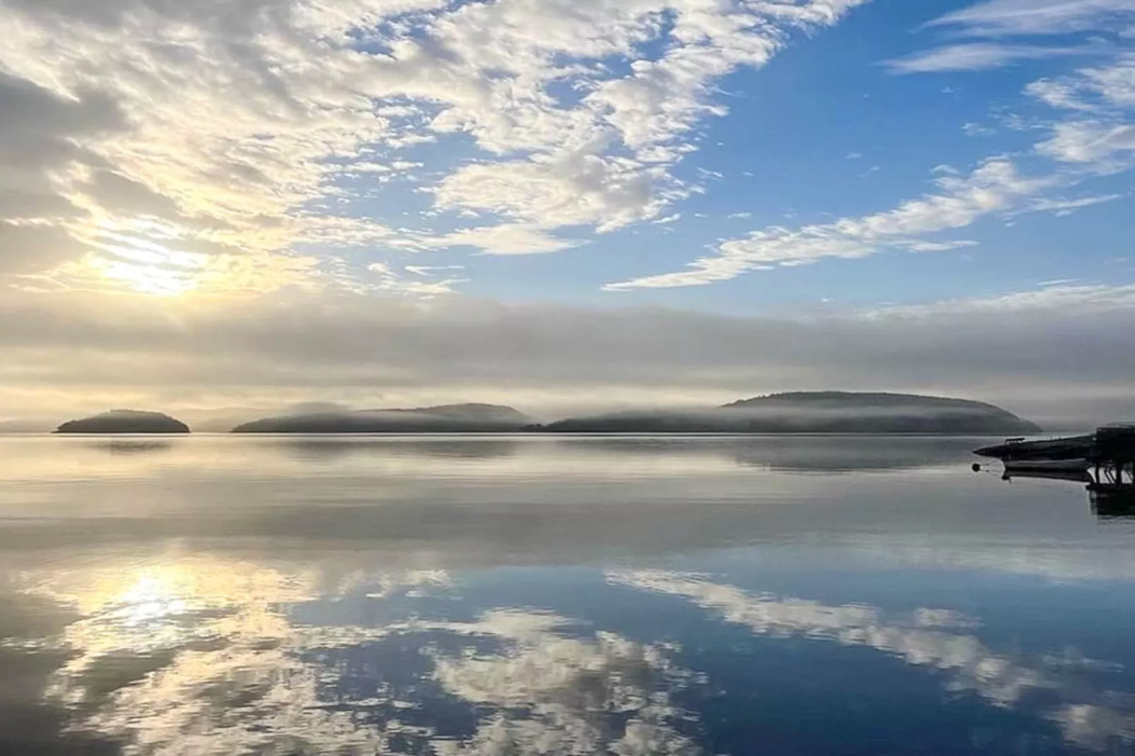 Ferienhaus am Meer am Gullmarsfjord - Nicht zugeordnet
