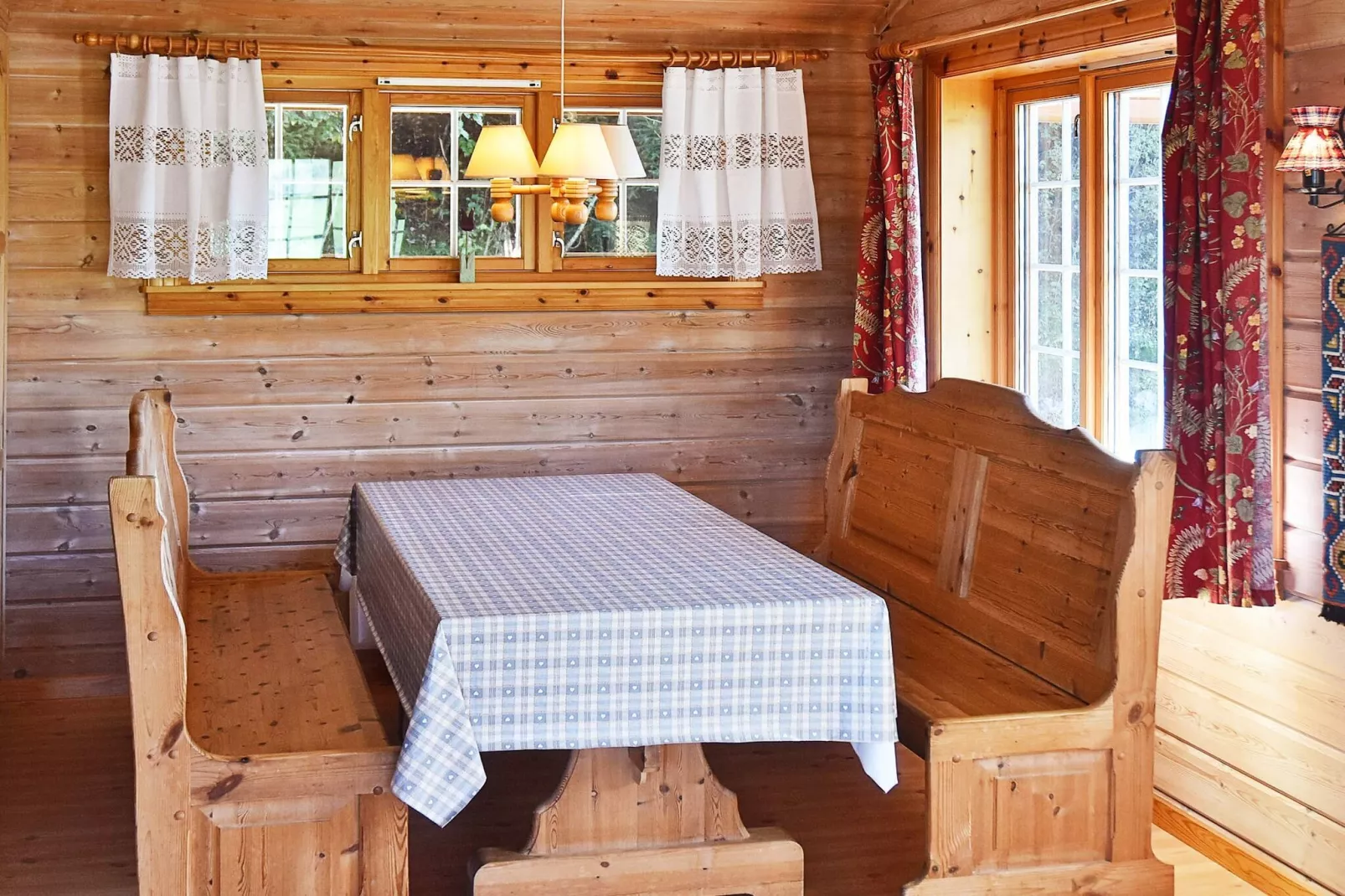 5 Personen Ferienhaus in olden - Innenbereich