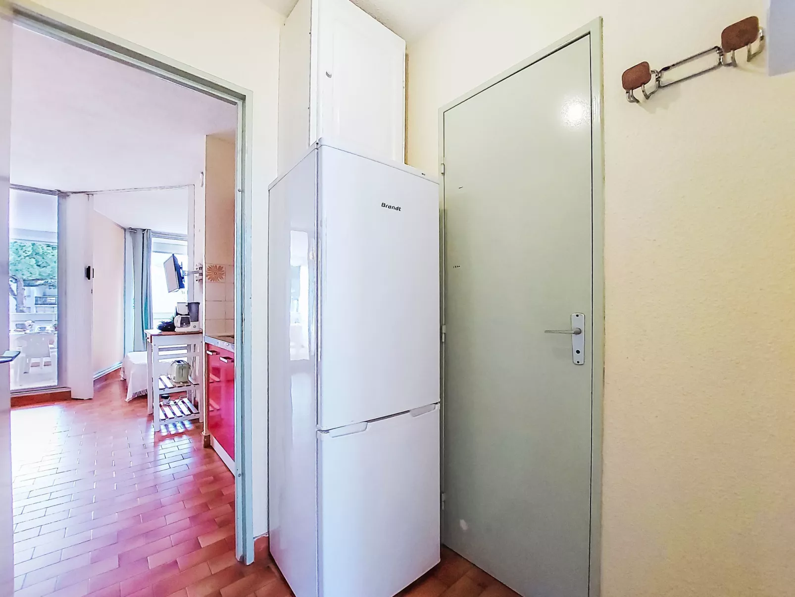 Floralies I - Dedans