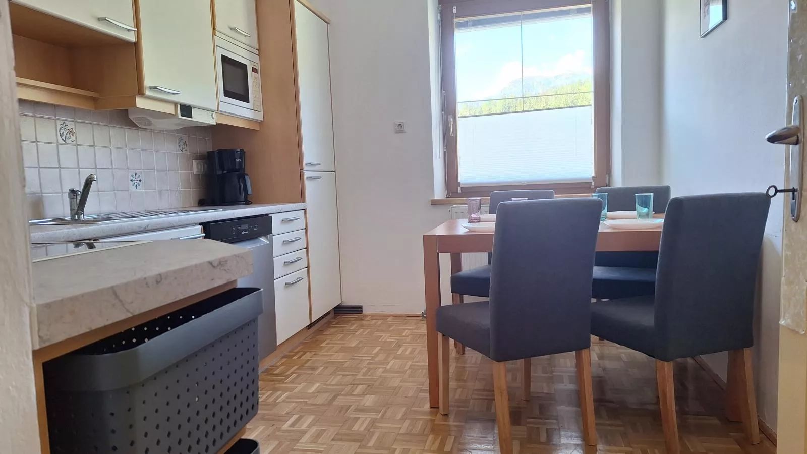 Jukbichl 2 - Dining room