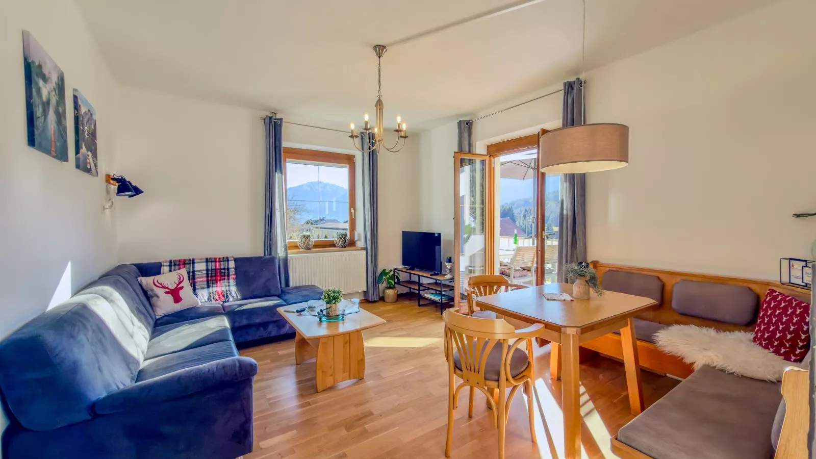 Jukbichl - Living room