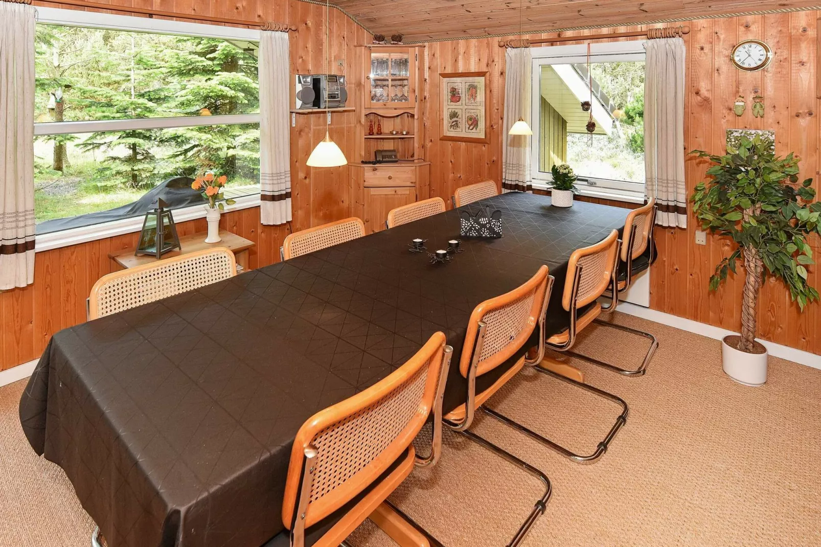 Secluded Retreat in Nature - By Traum Ferienwohnungen-Indoor