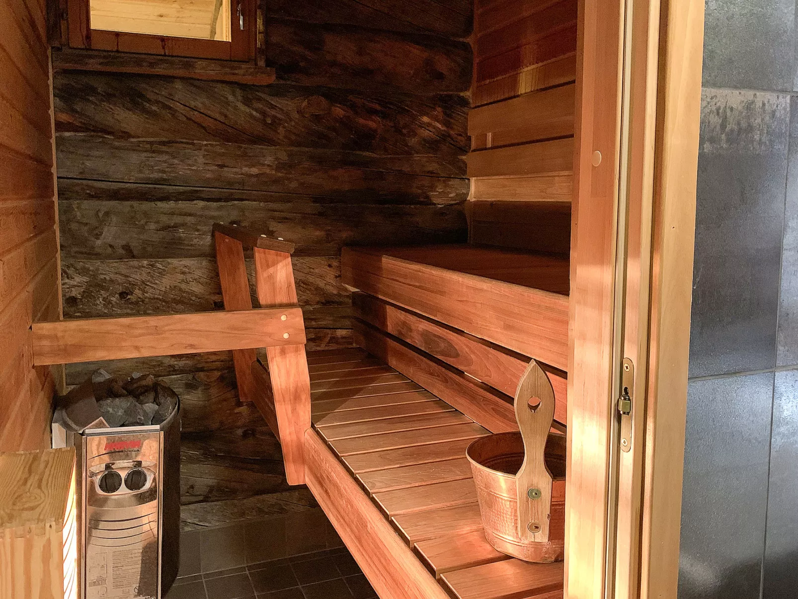 Rinnekero 3 a - Dedans