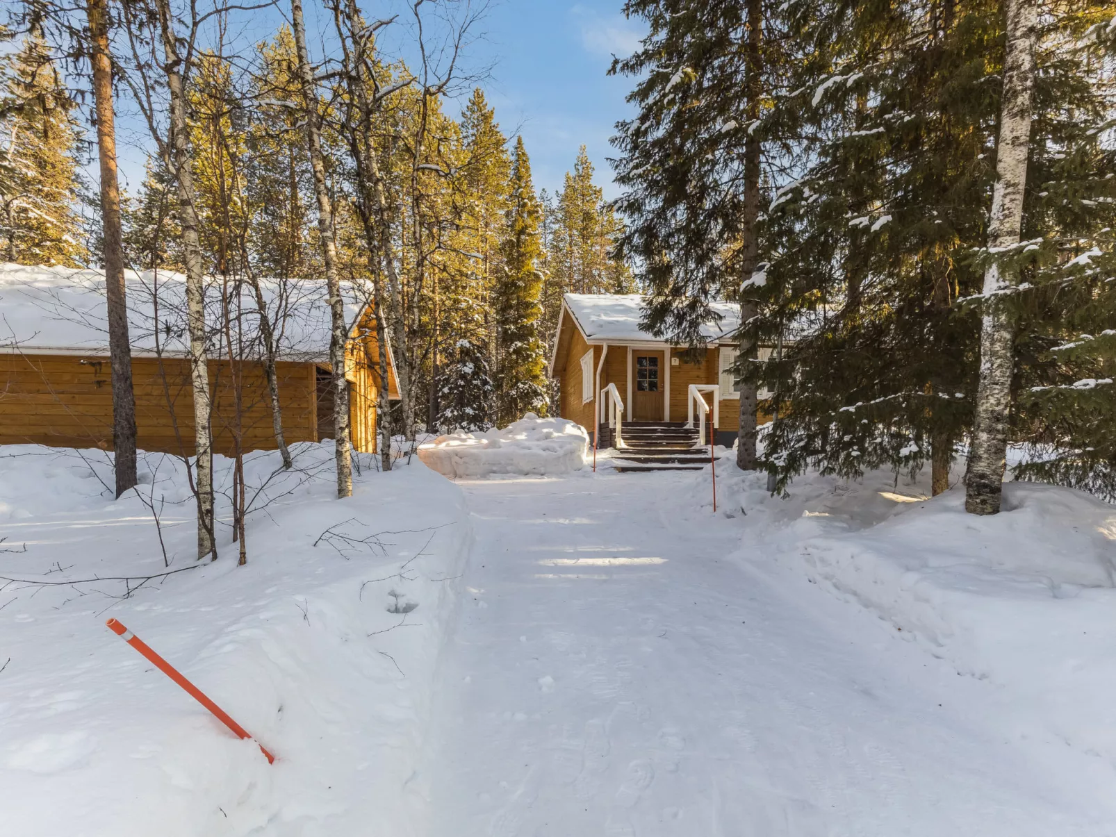 Jerisrannantie 7 - Inside