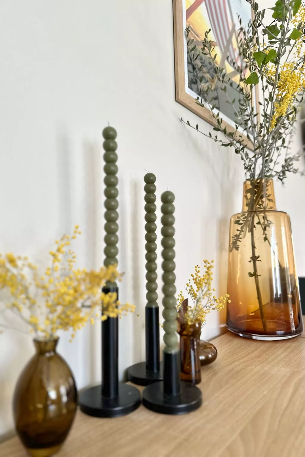 Tarabucetta - Dedans