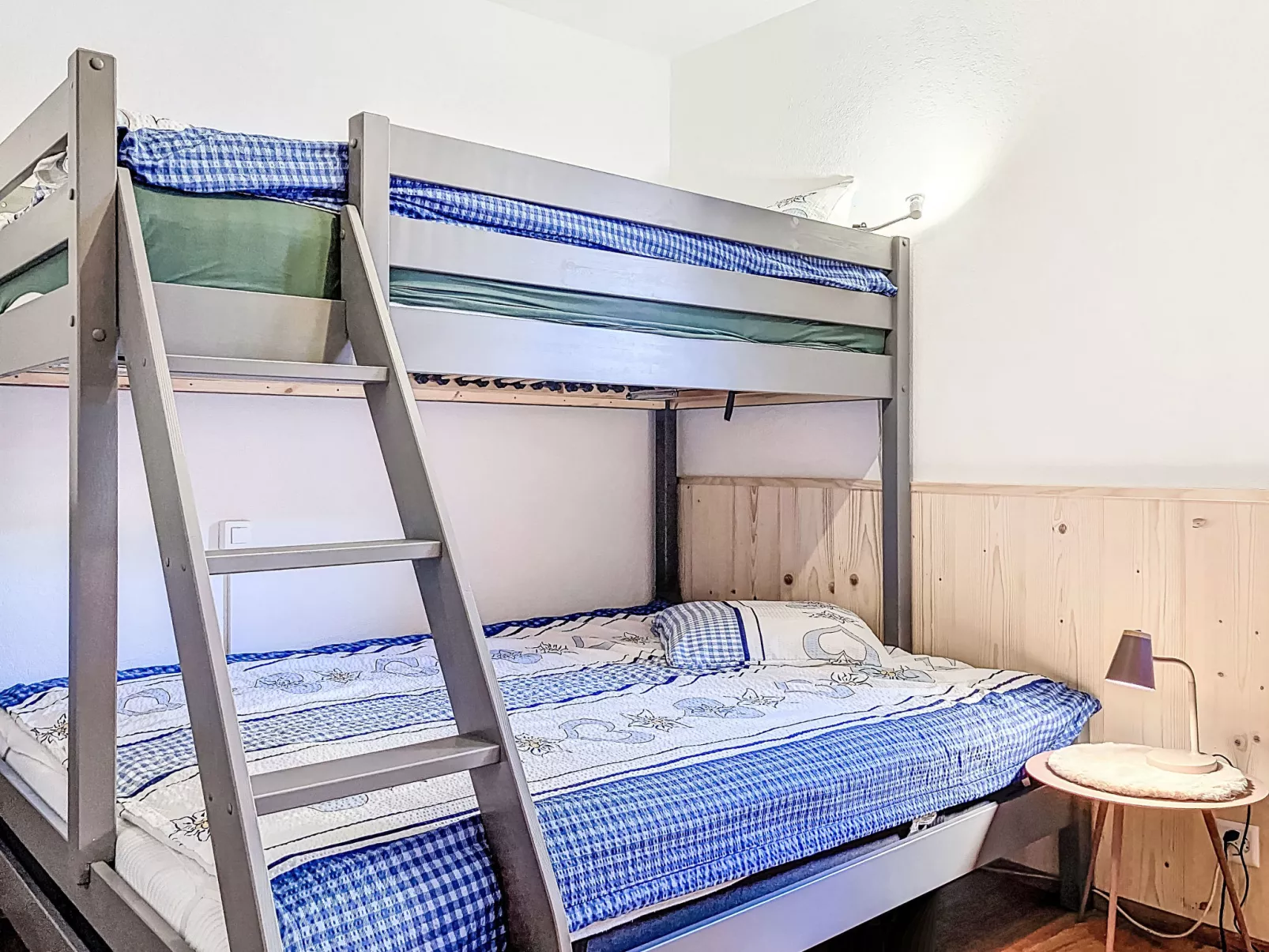 Bon-Accueil - Dedans