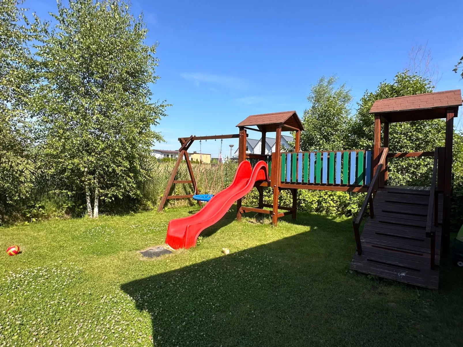 Sommerhaus - Dehors