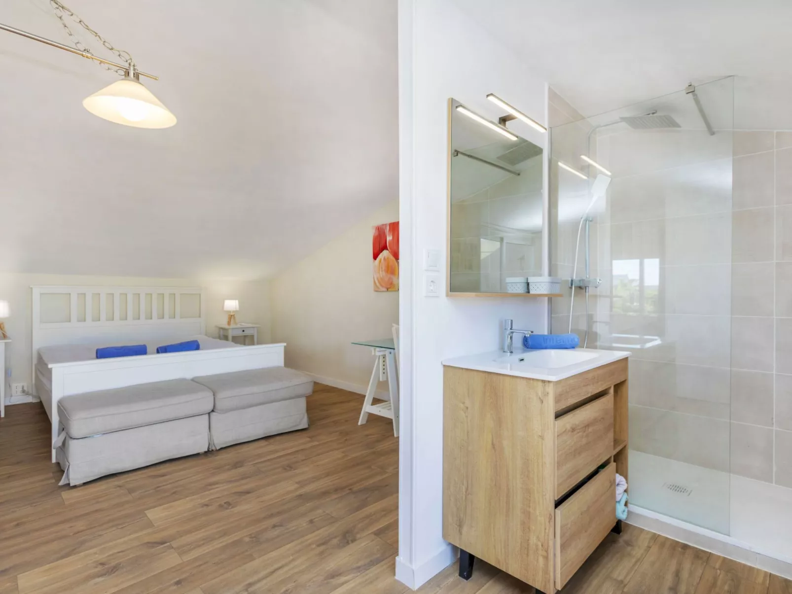 Can Gordei - Drinnen