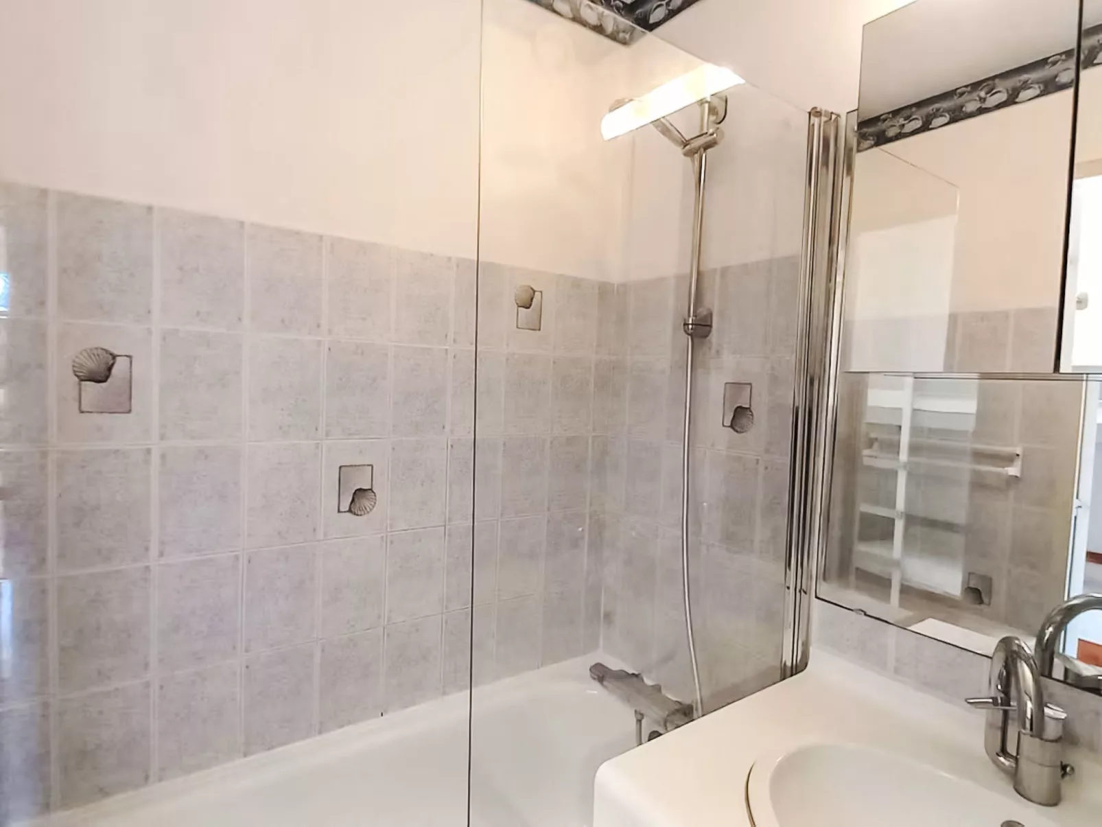 Les Rives de la Favière - Drinnen