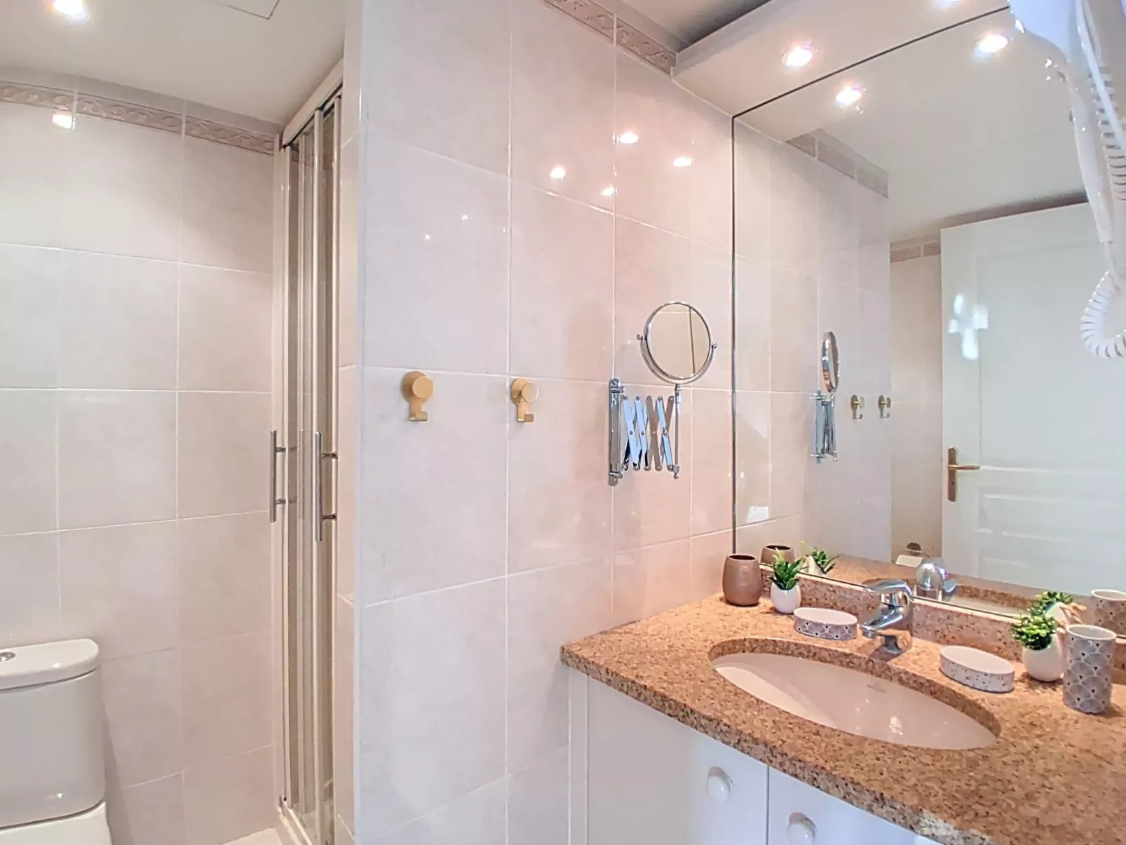 Le lido San Marco - Inside