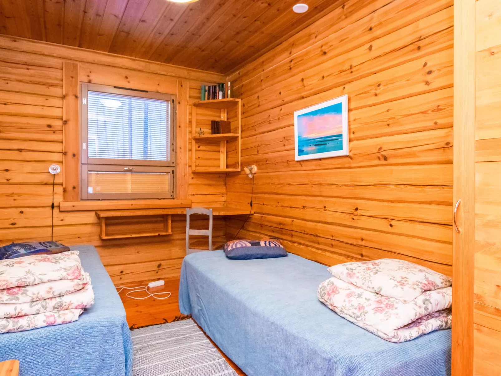 Luhtalemmikki - Dedans