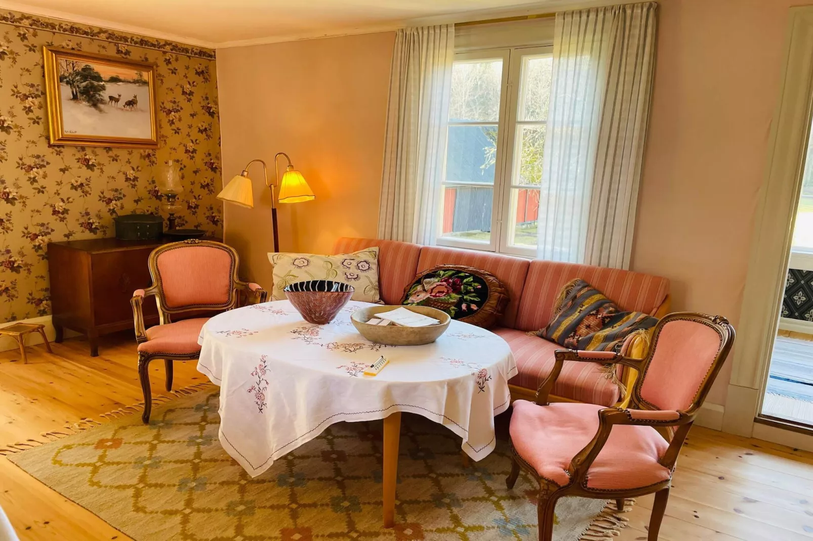 6 Personen Ferienhaus in Backaryd - Innenbereich