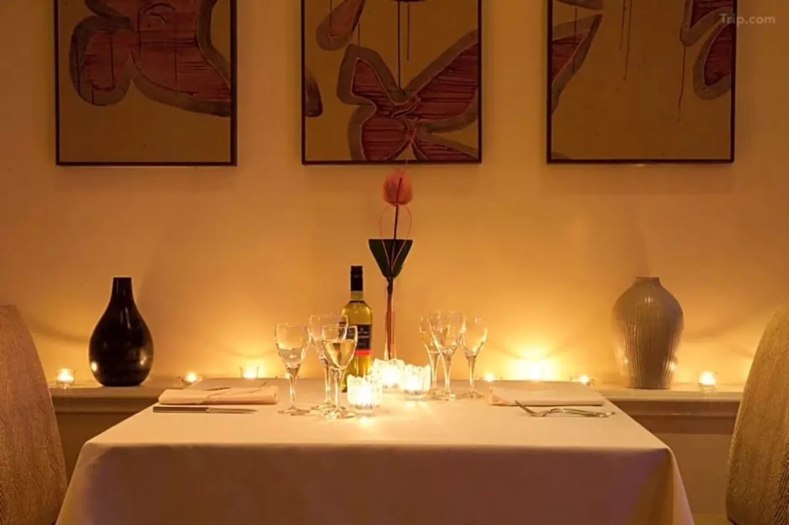 Standard Family of 3 Room - Salle à manger