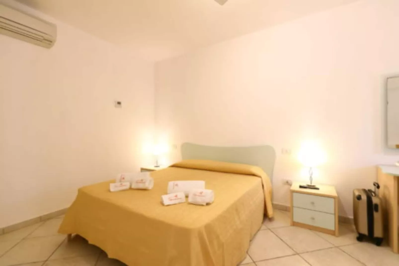 L' arcobaleno Resort - APARTMENT 2 PAX - A AP02 - Salon