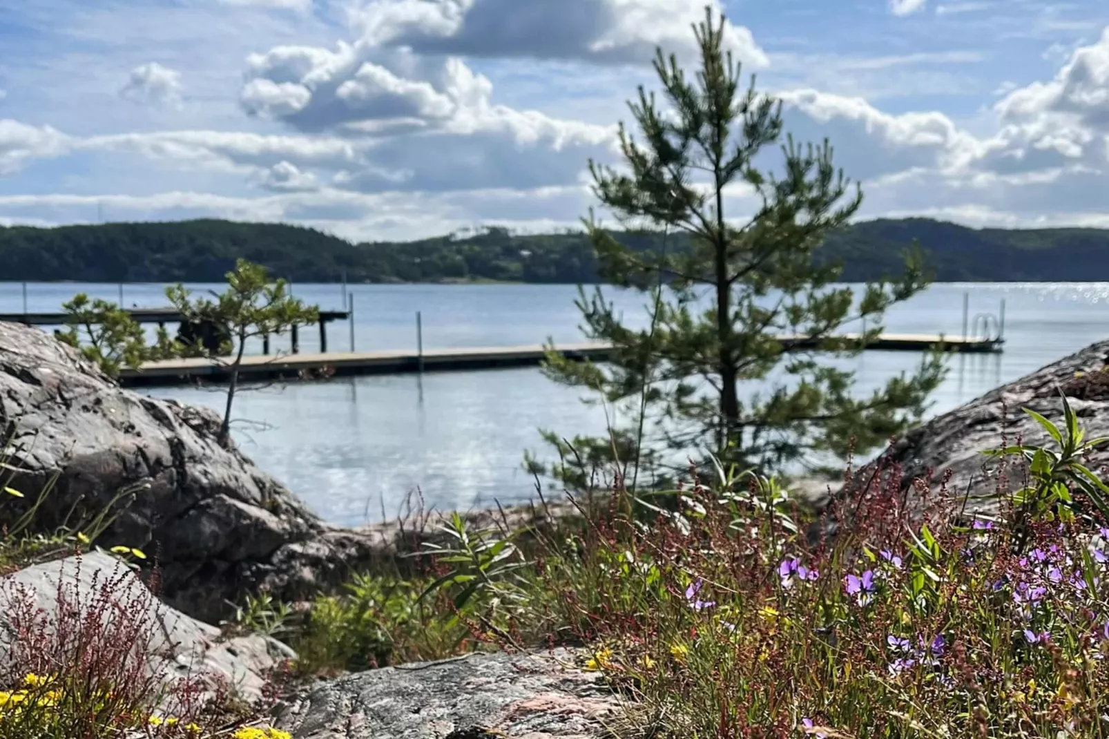 Ferienhaus am Meer am Gullmarsfjord - Nicht zugeordnet