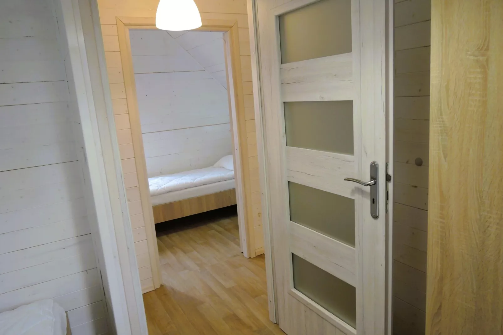 Terraced Houses for 6 persons in Dziwnow - Schlafzimmer