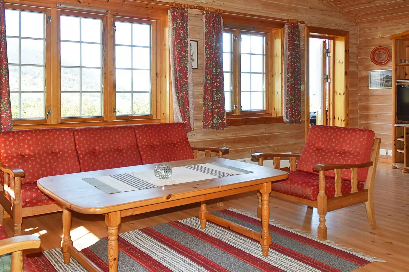 6 Personen Ferienhaus in olden - Innenbereich