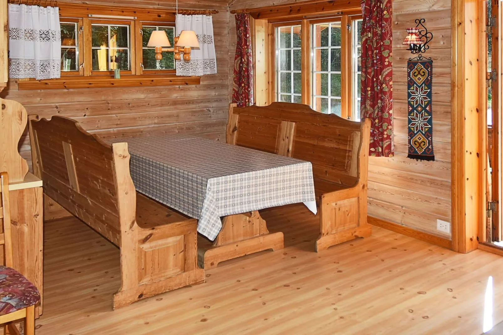 5 Personen Ferienhaus in olden - Innenbereich