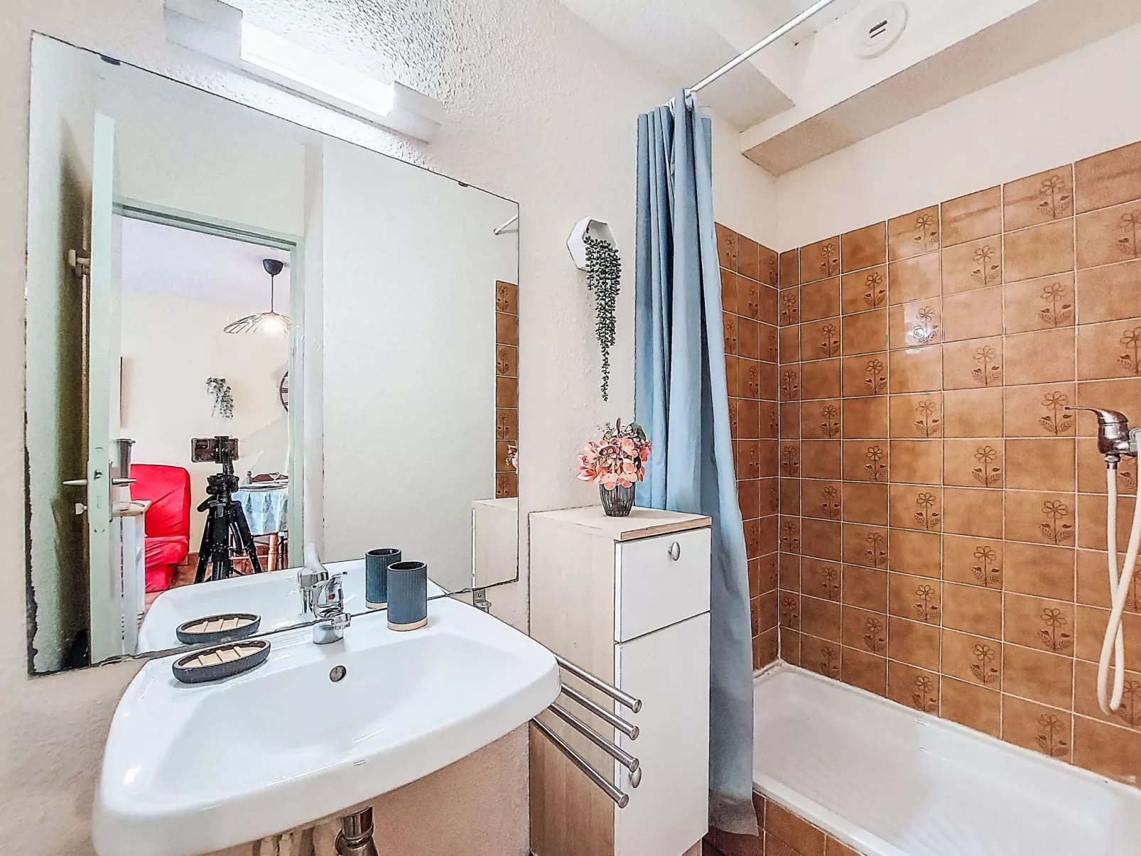 Floralies I - Dedans