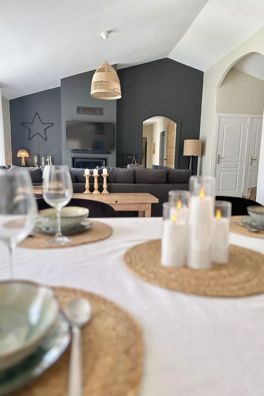 Tarabucetta - Dedans