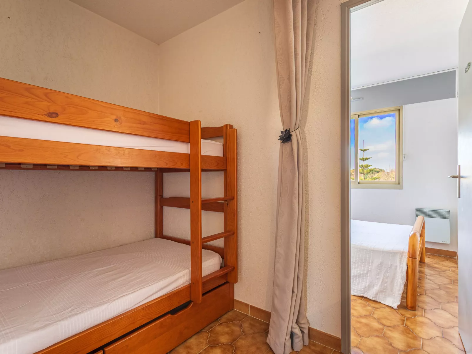 Les Caraïbes - Drinnen