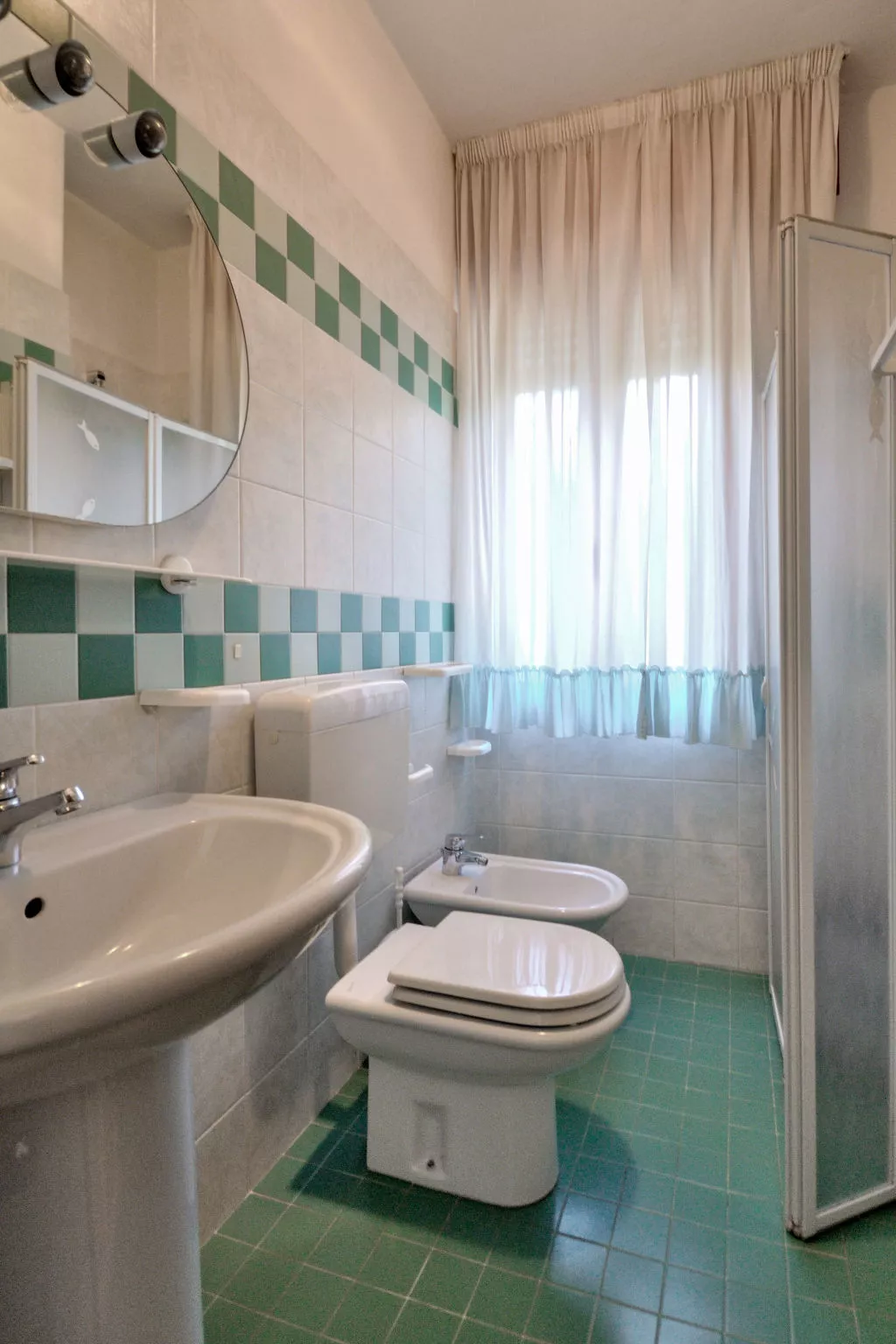 Residence Ranieri - Drinnen