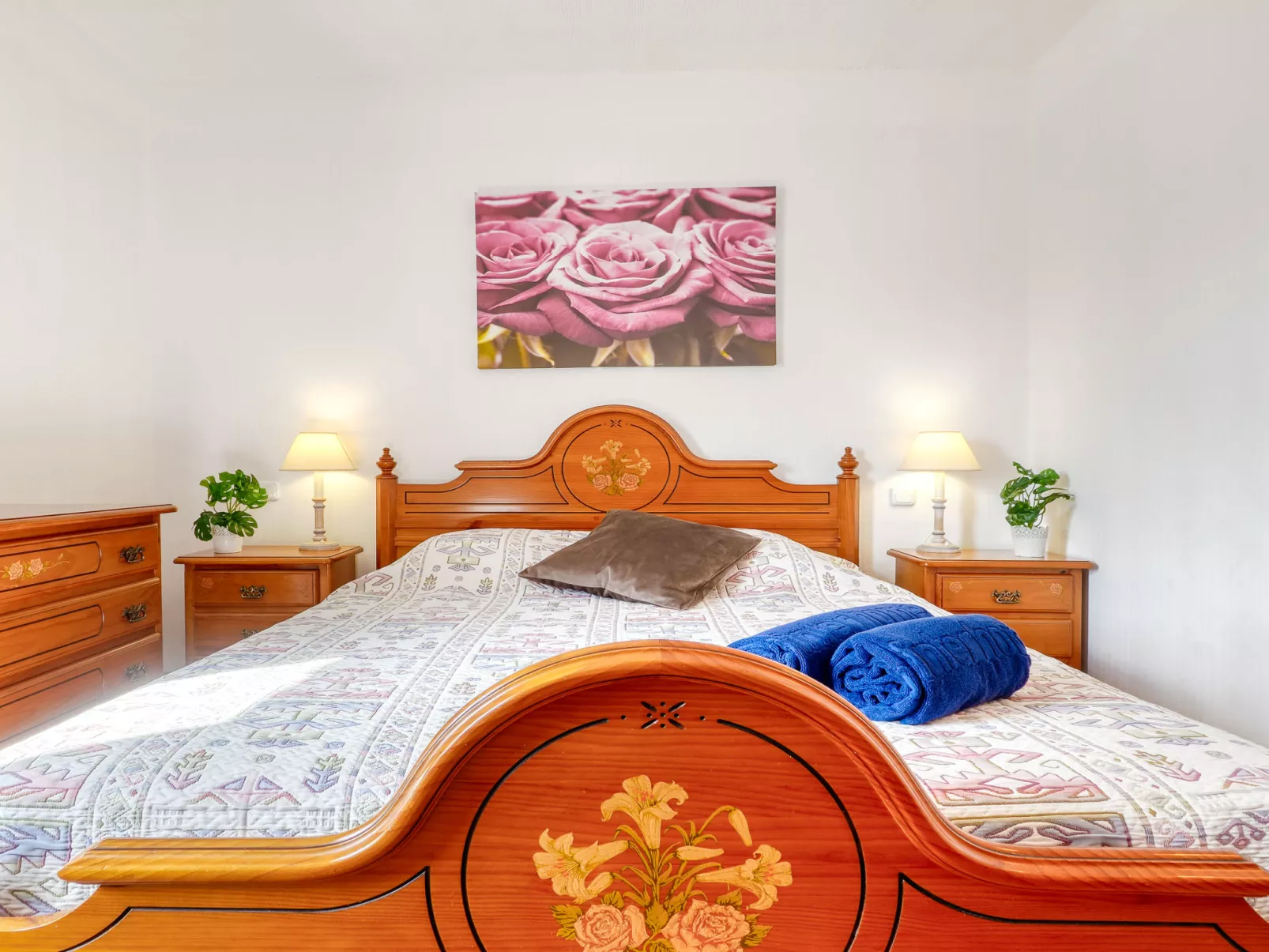 Canal Port Empuries - Drinnen