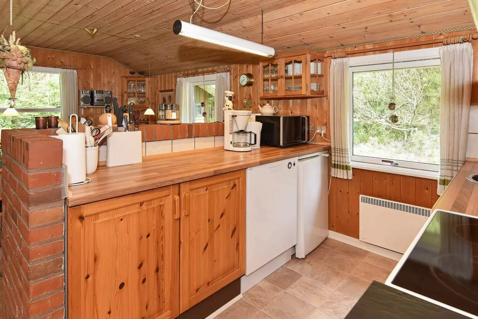 Secluded Retreat in Nature - By Traum Ferienwohnungen-Indoor