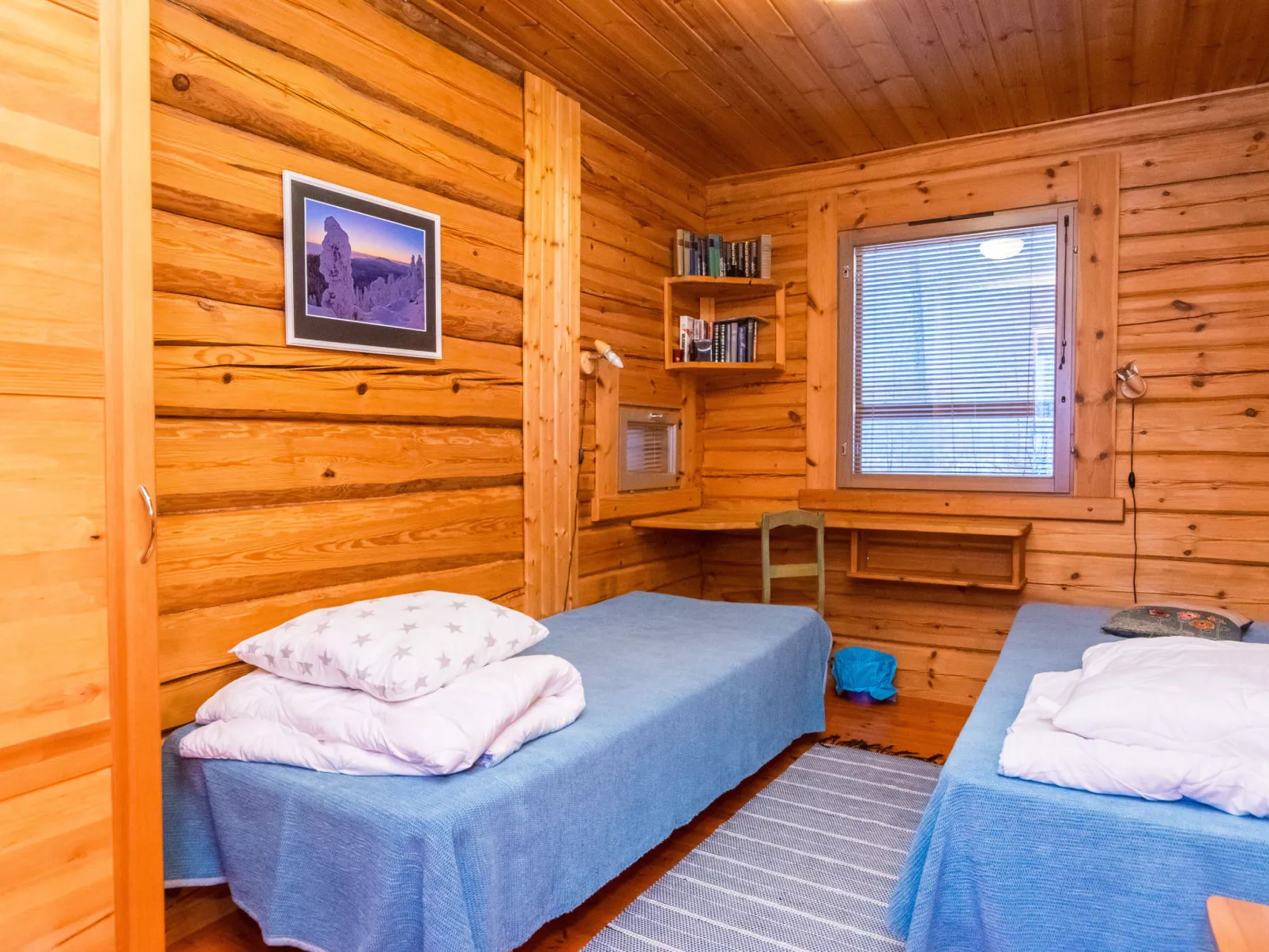 Luhtalemmikki - Dedans