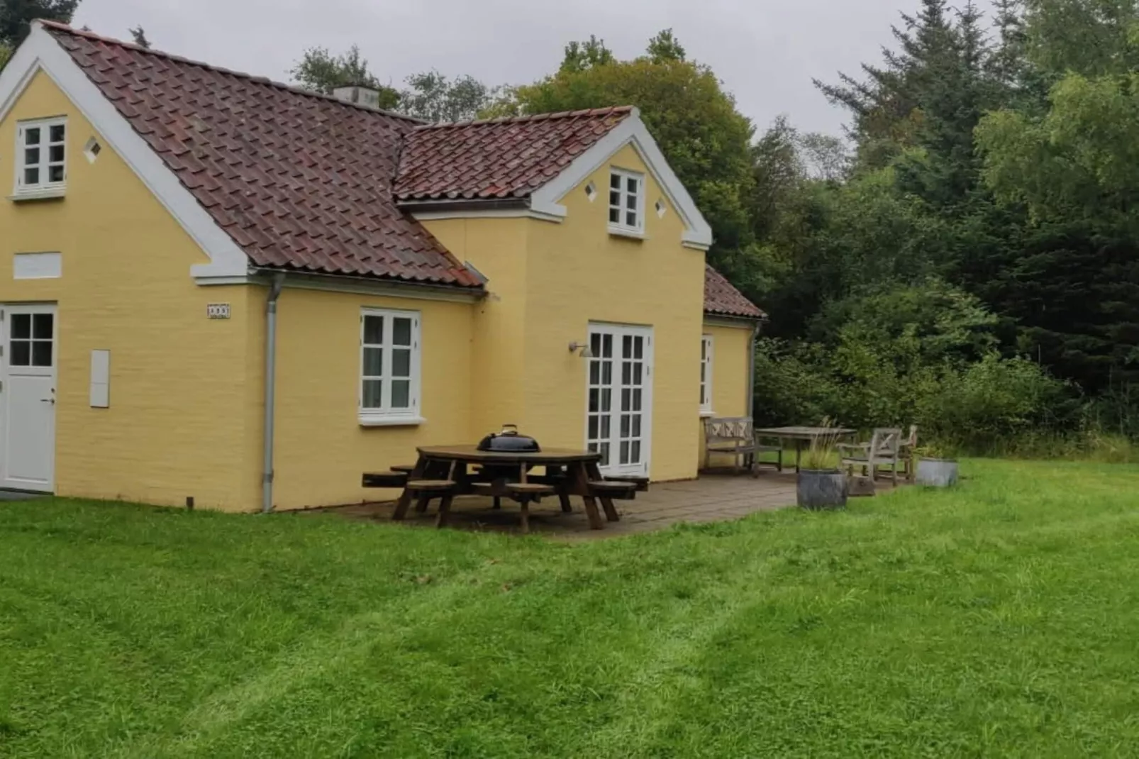 5 star holiday home in Skagen - Indoor