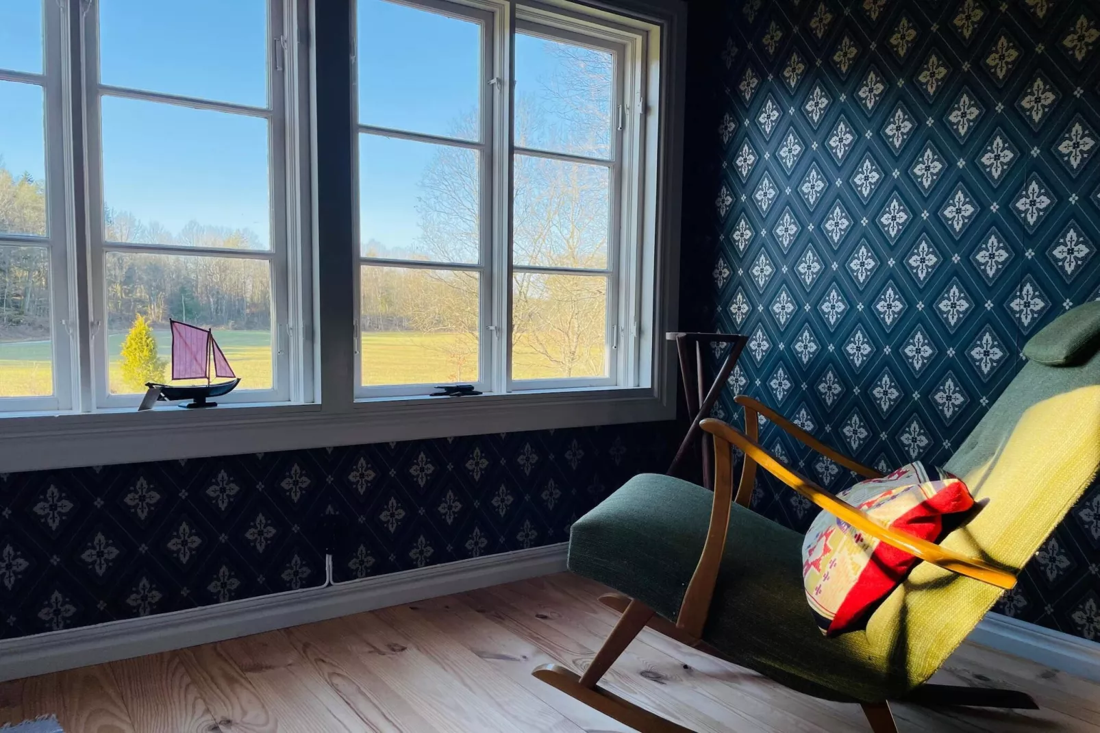 6 Personen Ferienhaus in Backaryd - Innenbereich