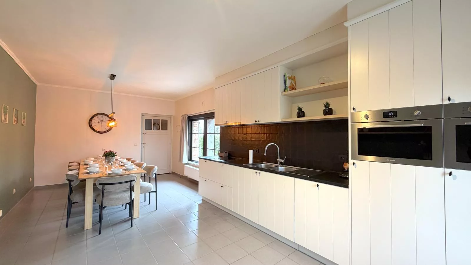 Rozenberghoeve - Dining room