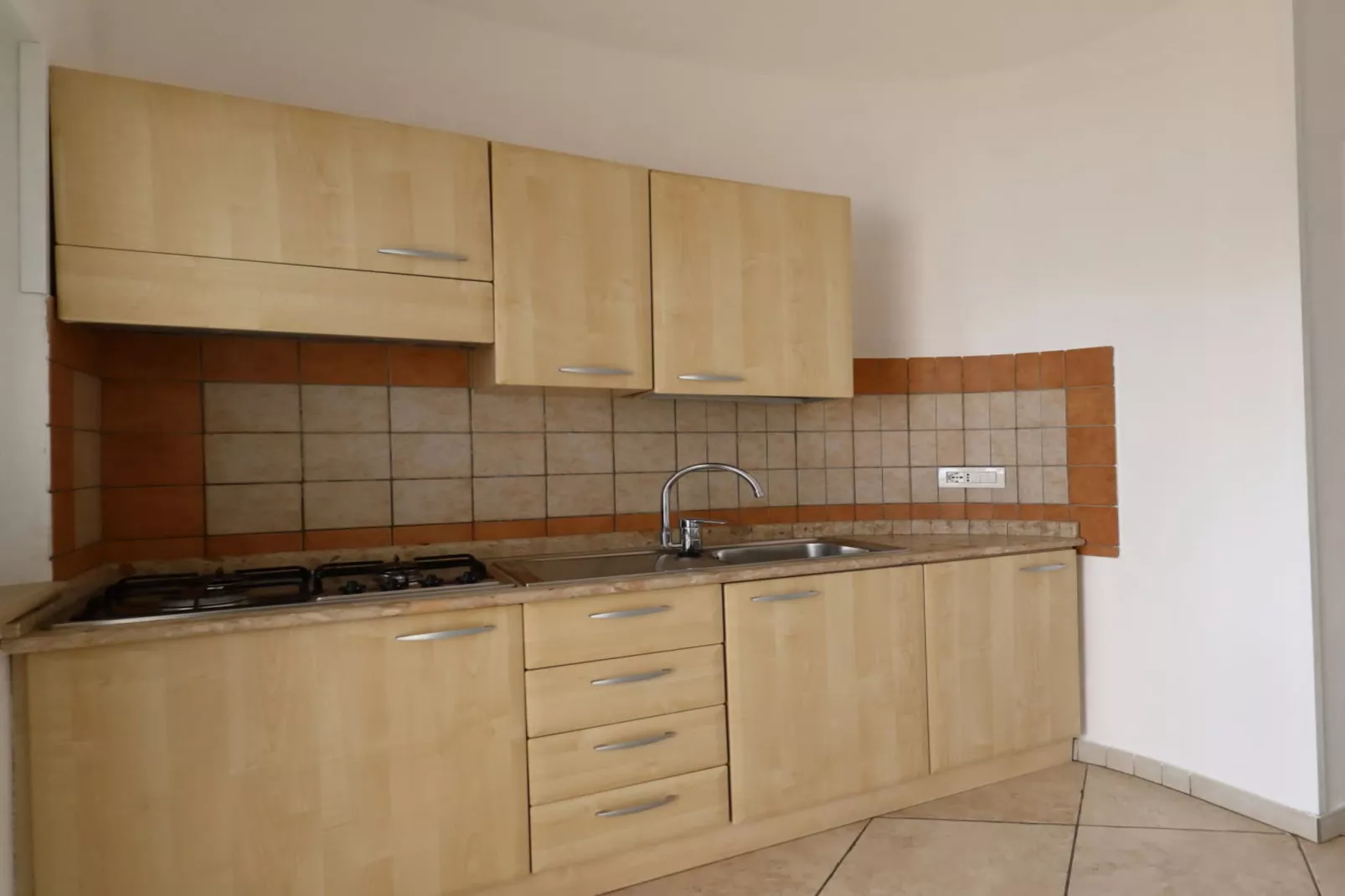 L' arcobaleno Resort - APARTMENT 2 PAX - B AP06 - Cuisine