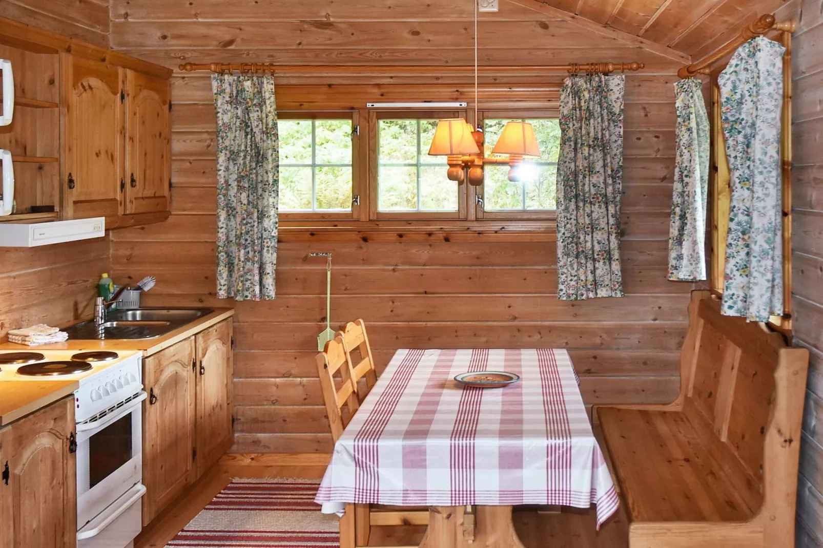Maison de vacances pour 4 a olden - Intérieur